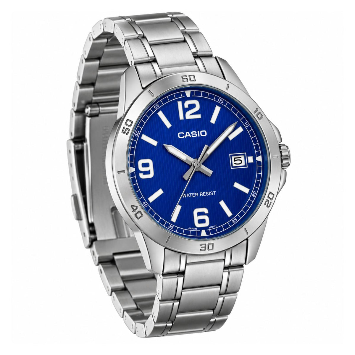 Reloj Casio Mtp-v004d-2budf