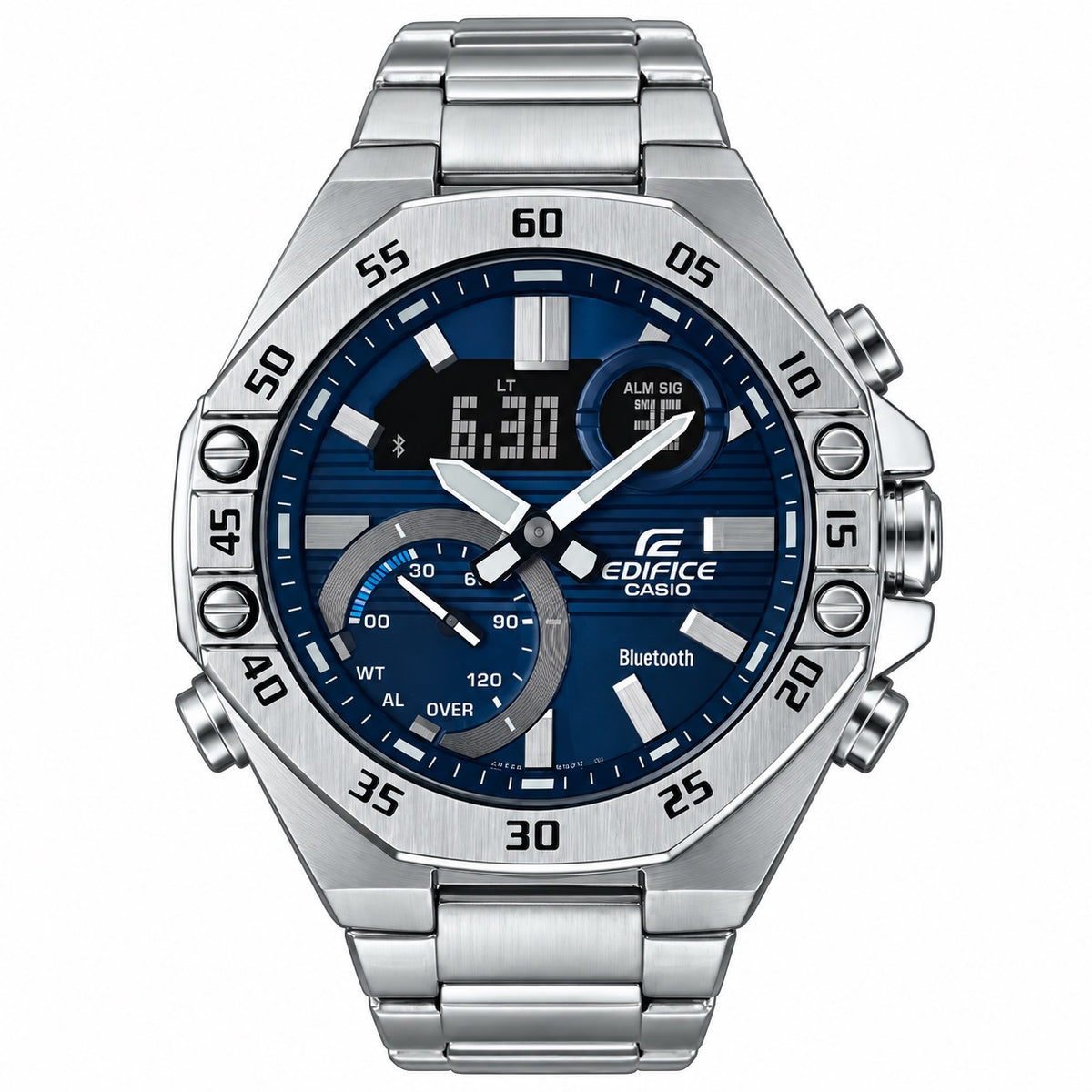 Reloj Edifice Ecb-10d Ecb-10d-2adf