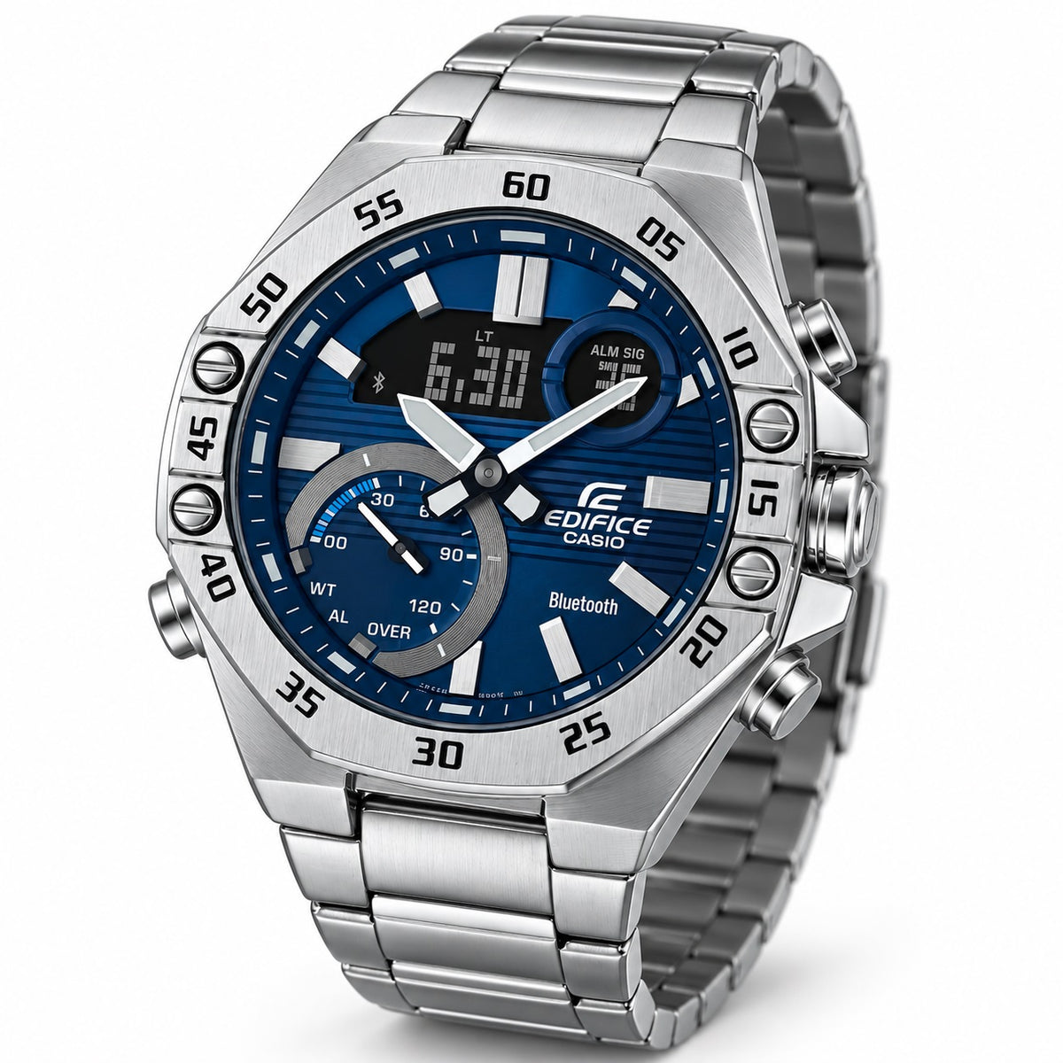Reloj Edifice Ecb-10d Ecb-10d-2adf
