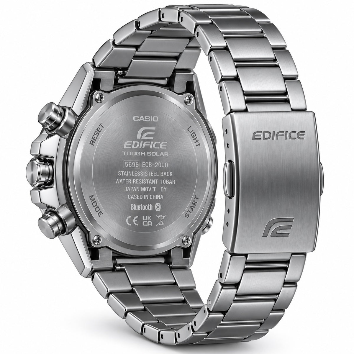 Reloj Edifice Ecb-10d Ecb-10d-2adf