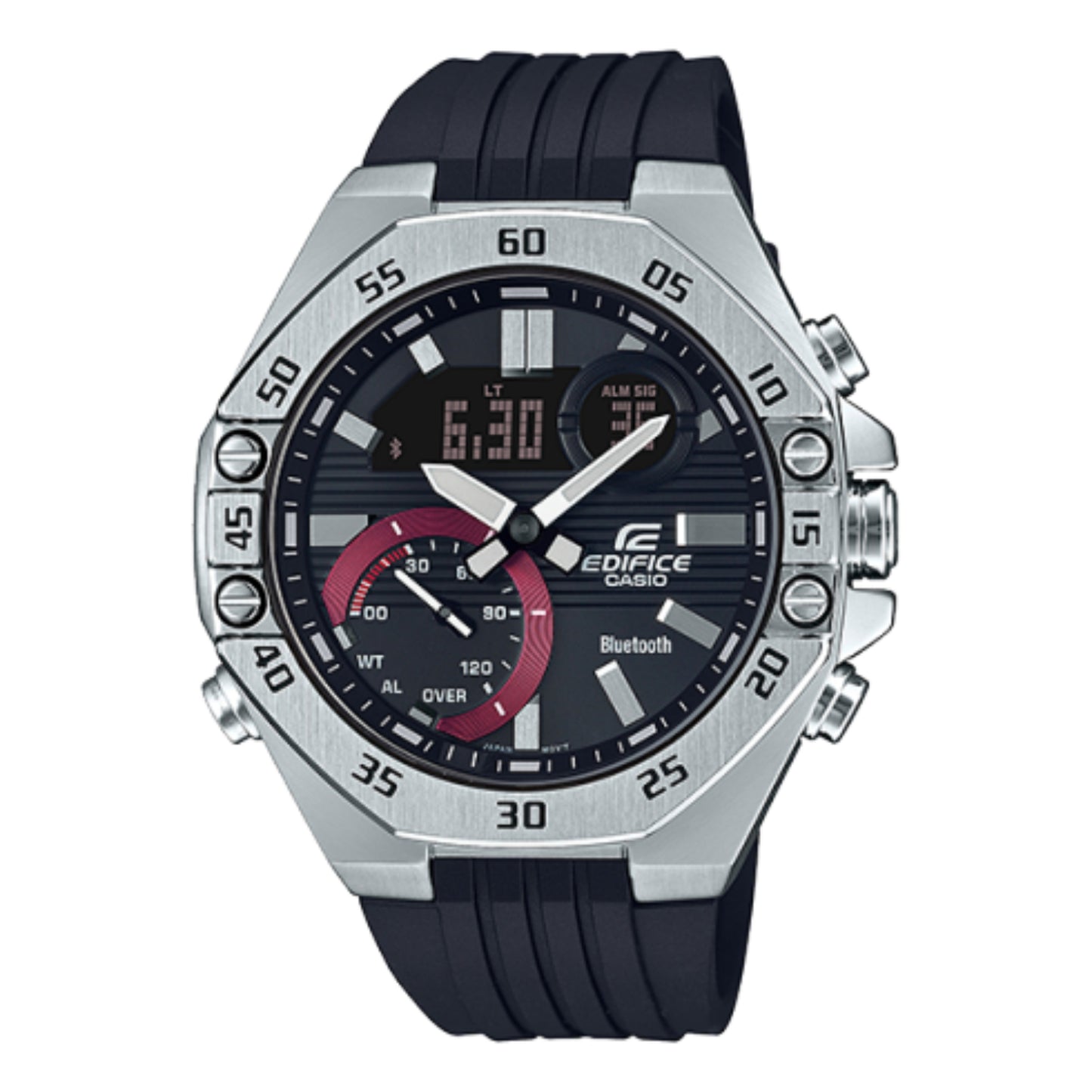 Reloj Casio Ecb-10p Ecb-10p-1adf
