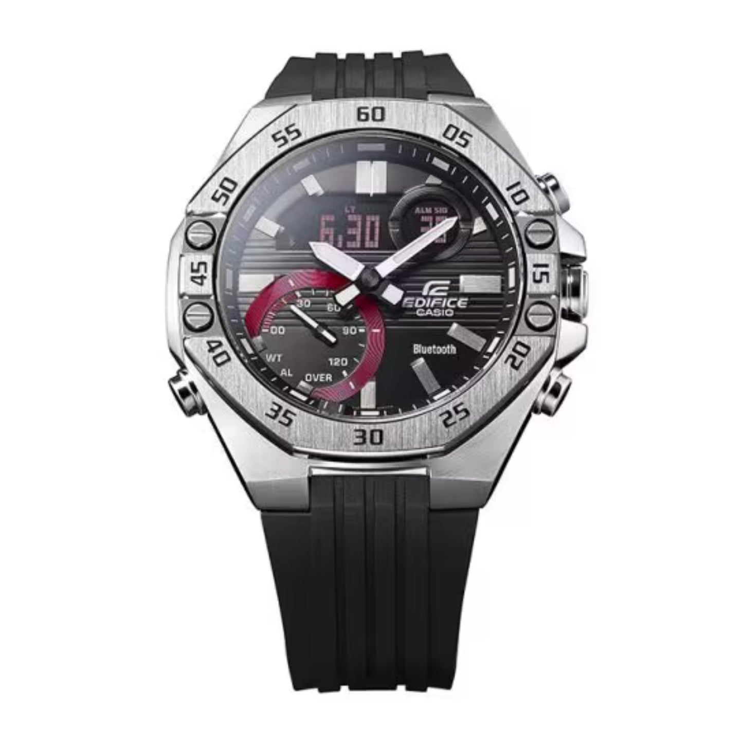 Reloj Casio Ecb-10p Ecb-10p-1adf