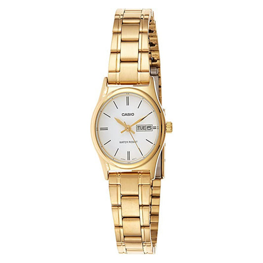 Reloj Casio Ltpv006g-7budf Ltpv006g-7budf