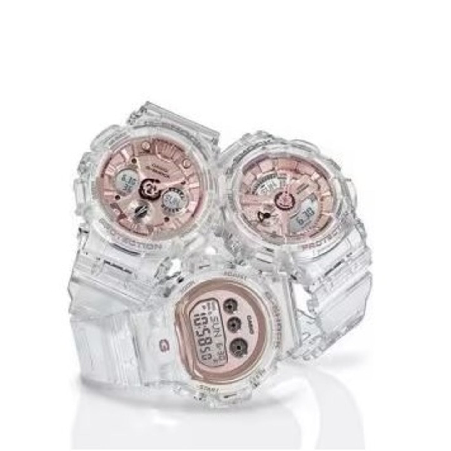 Reloj G-shock Ga-110 Gmas110sr-7adr