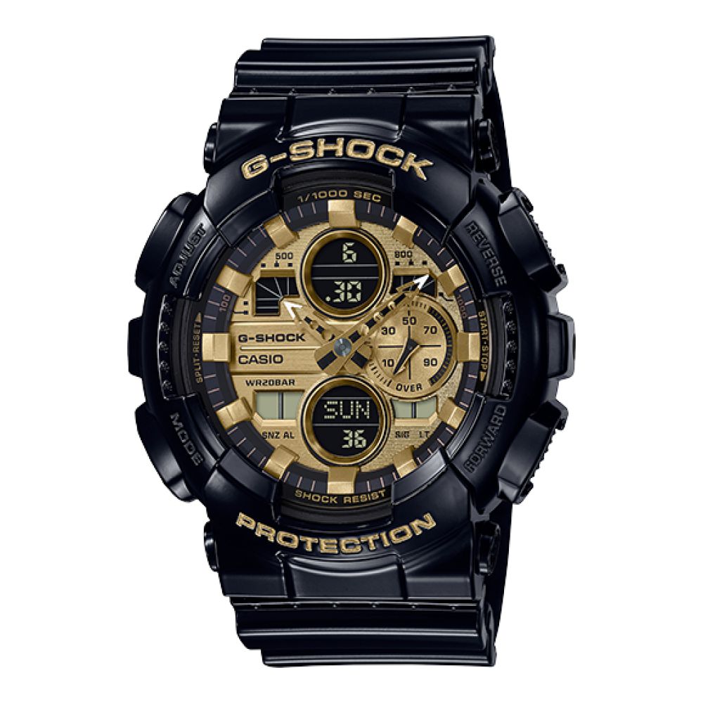 Reloj G-shock Ga140gb-1a1dr