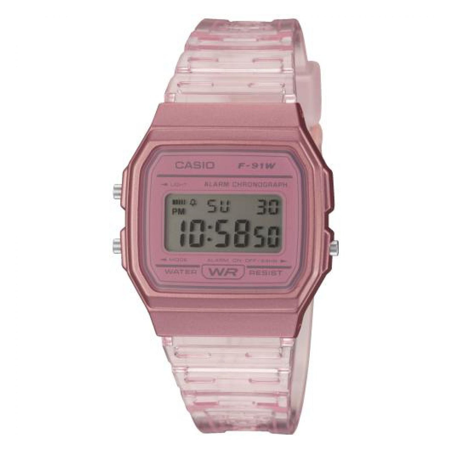 Reloj Casio - F-91ws-4