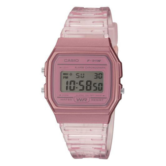 Reloj Casio - F-91ws-4