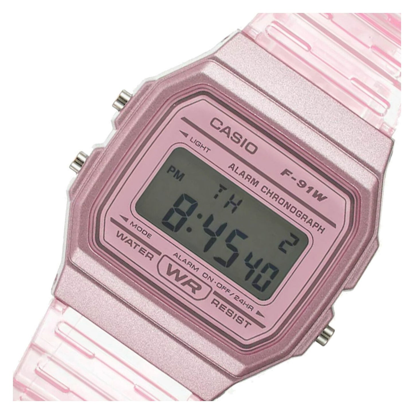 Reloj Casio - F-91ws-4