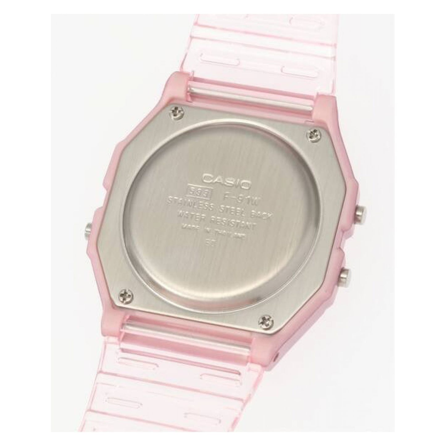 Reloj Casio - F-91ws-4