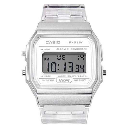 Reloj Casio - F91ws-7df