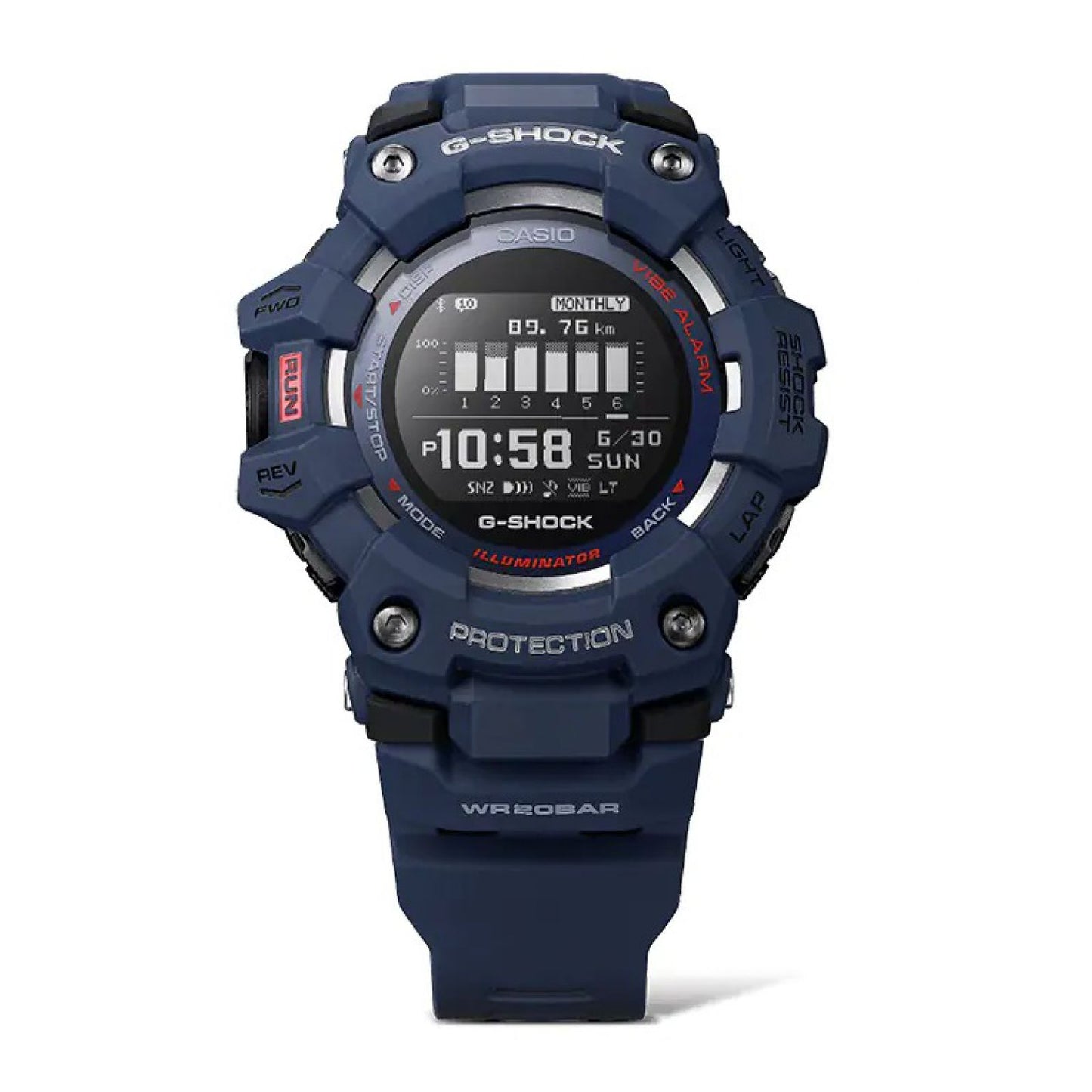 Reloj G-shock Gbd-100-2dr