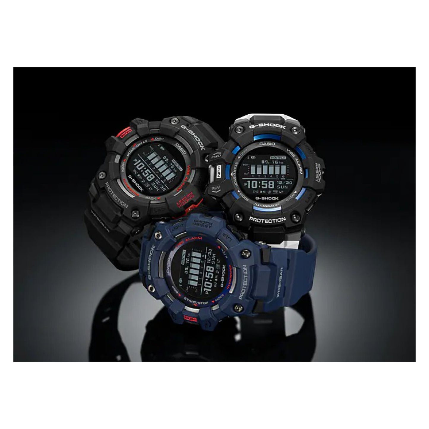 Reloj G-shock Gbd-100-2dr