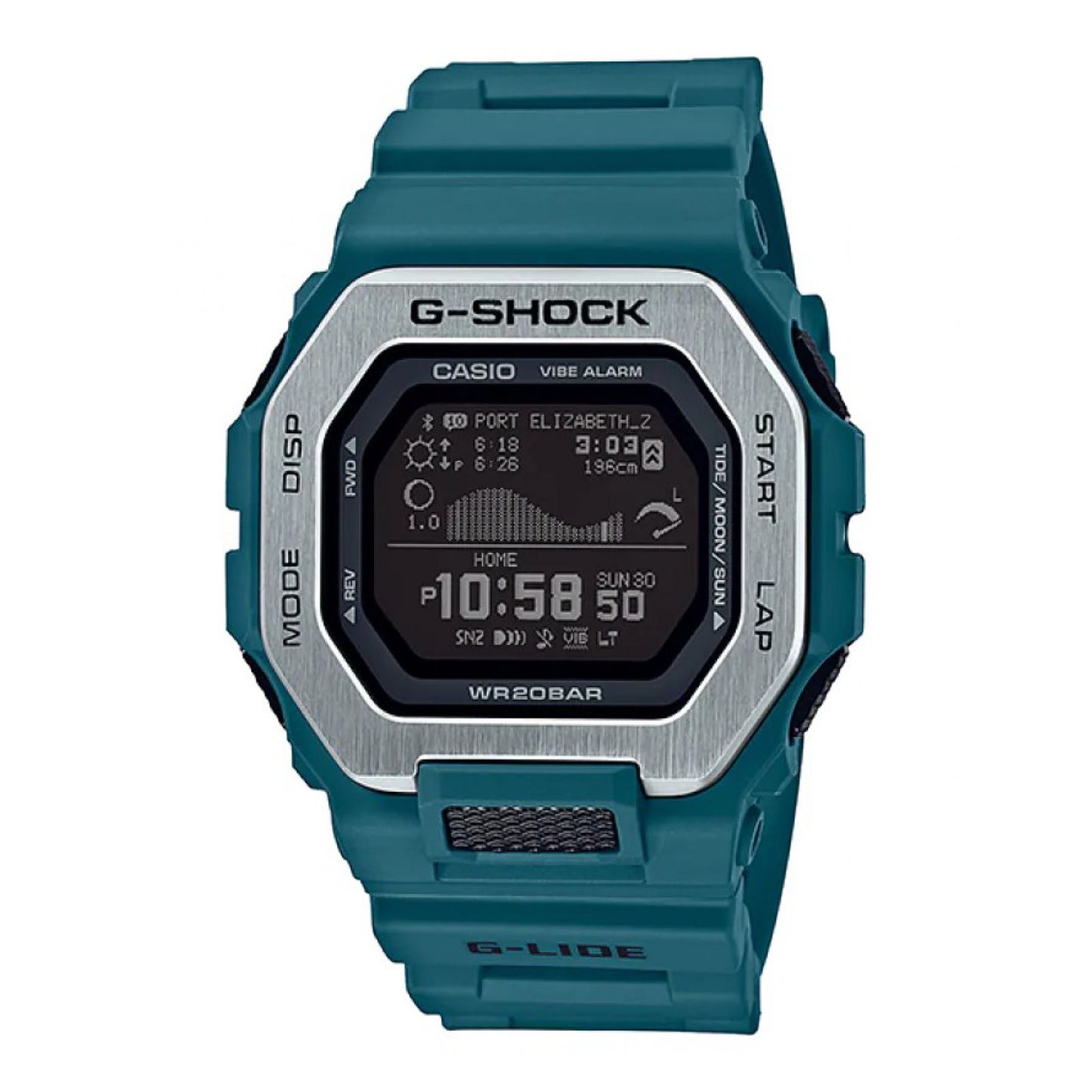 Reloj G-shock Gbx-100-2dr
