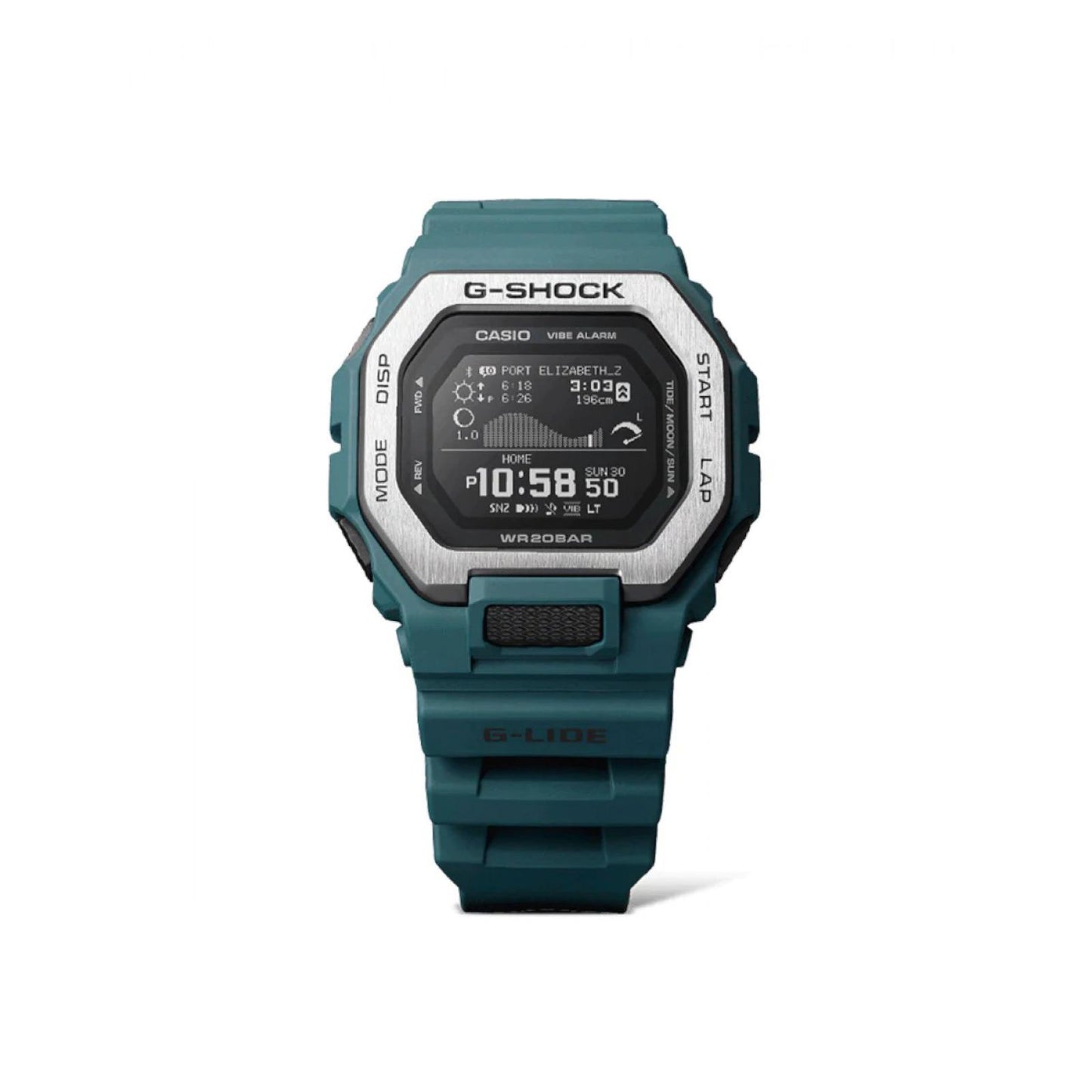 Reloj G-shock Gbx-100-2dr