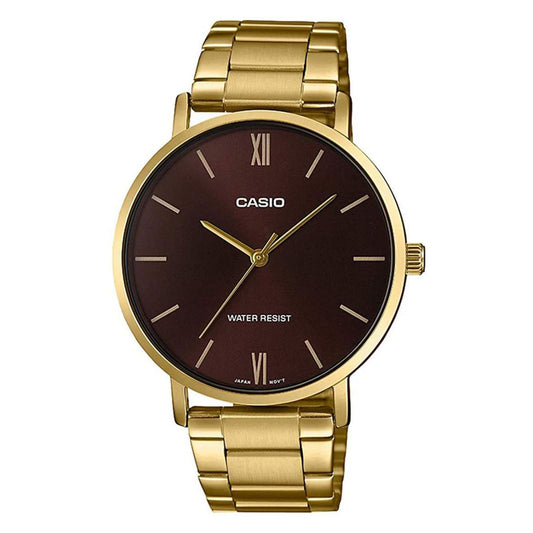 Reloj Casio Mtpvt01g-5budf