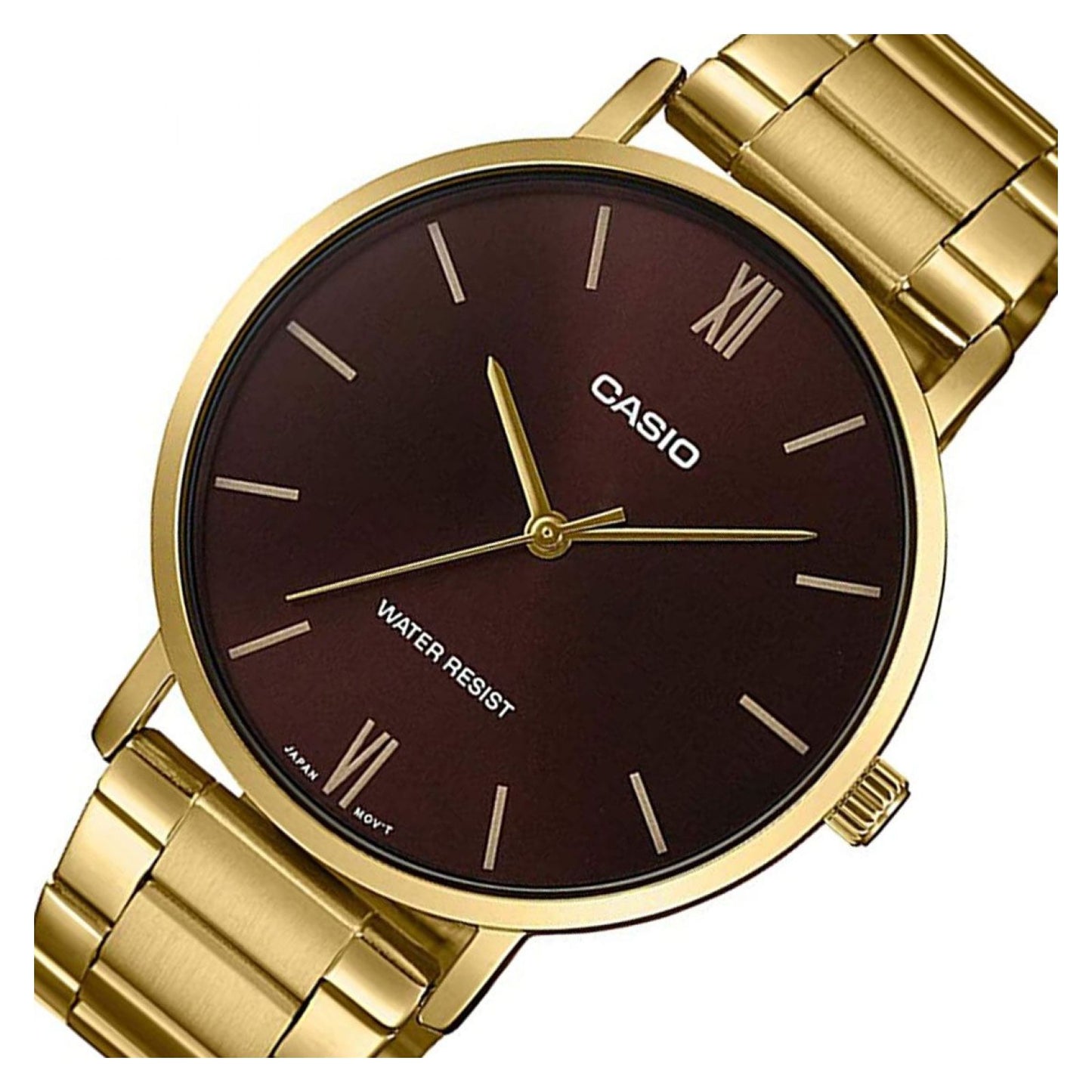 Reloj Casio Mtpvt01g-5budf