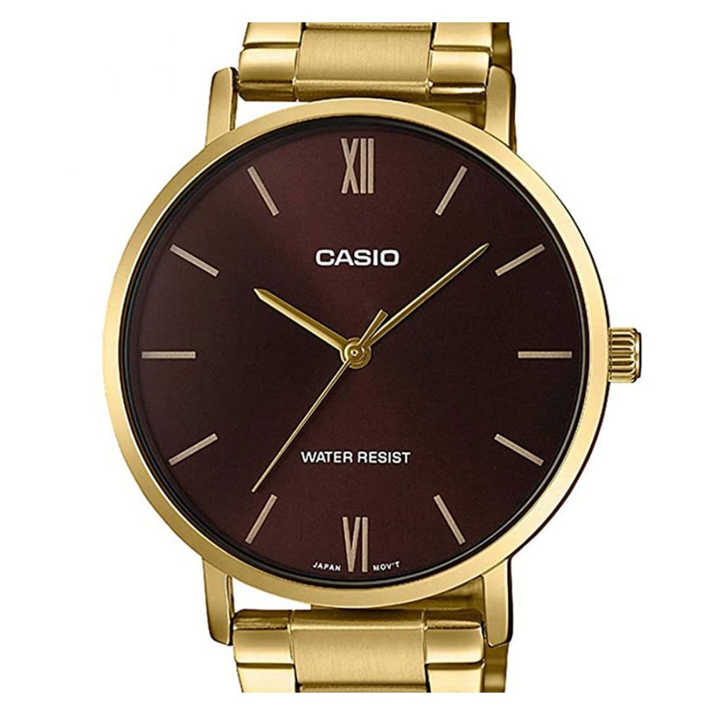 Reloj Casio Mtpvt01g-5budf