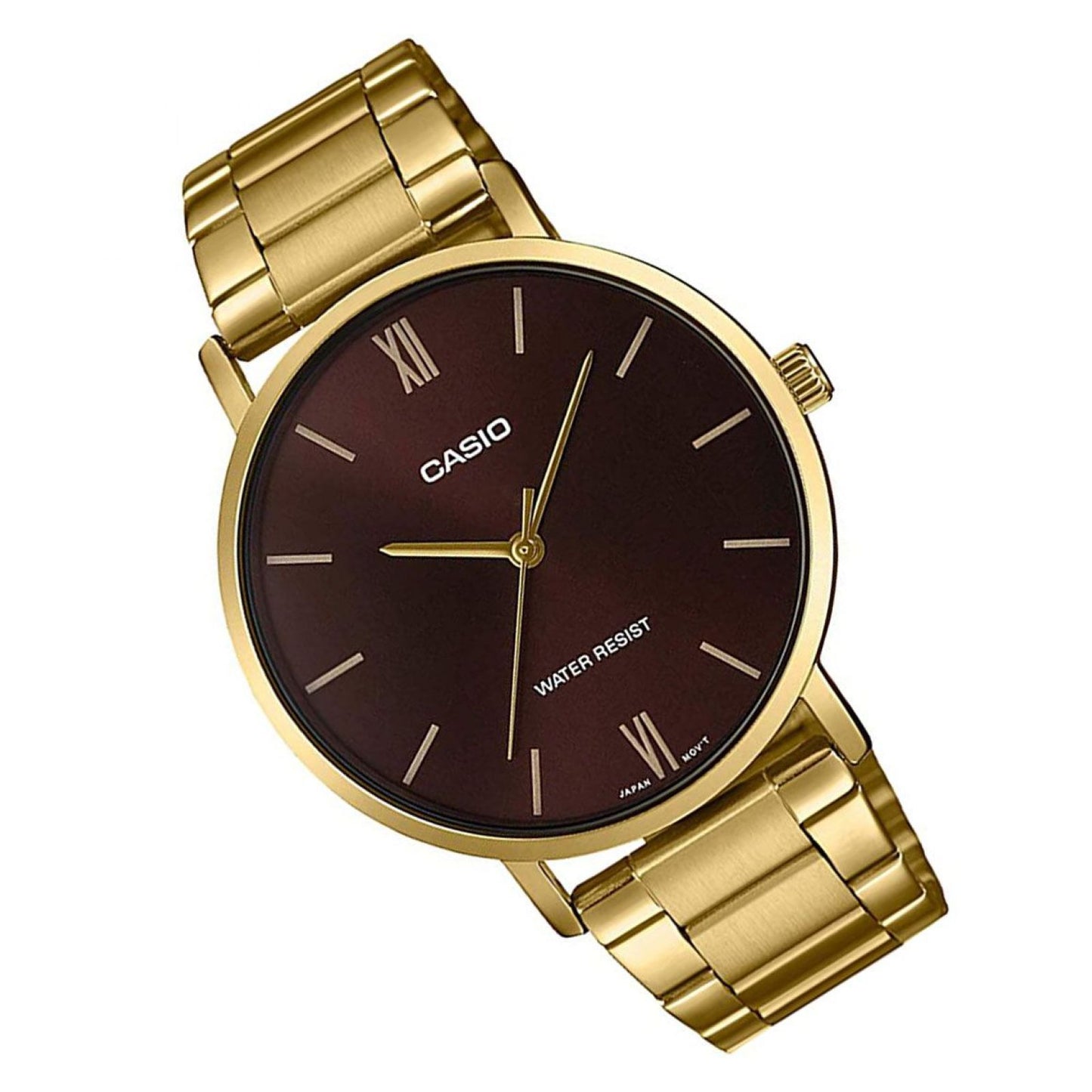 Reloj Casio Mtpvt01g-5budf