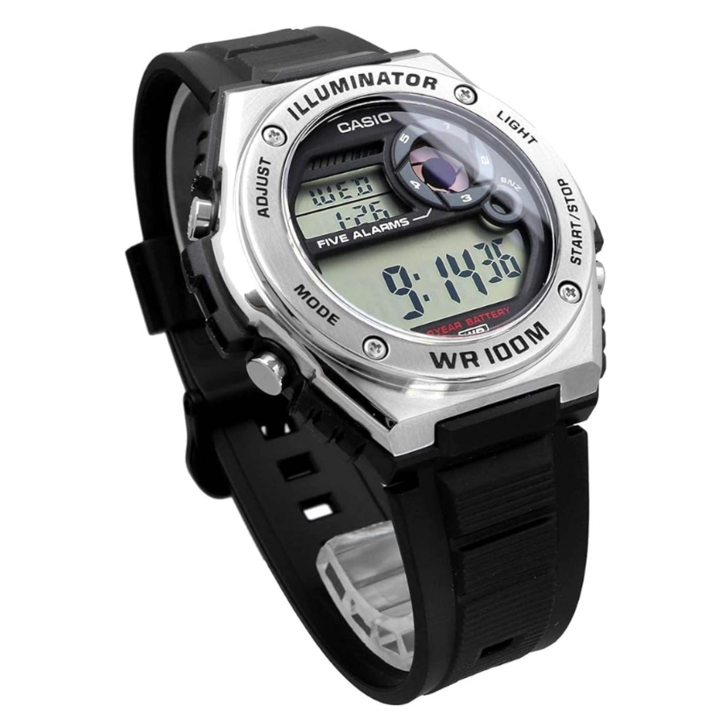 Reloj Casio Casio Mwd-100h-1avdf