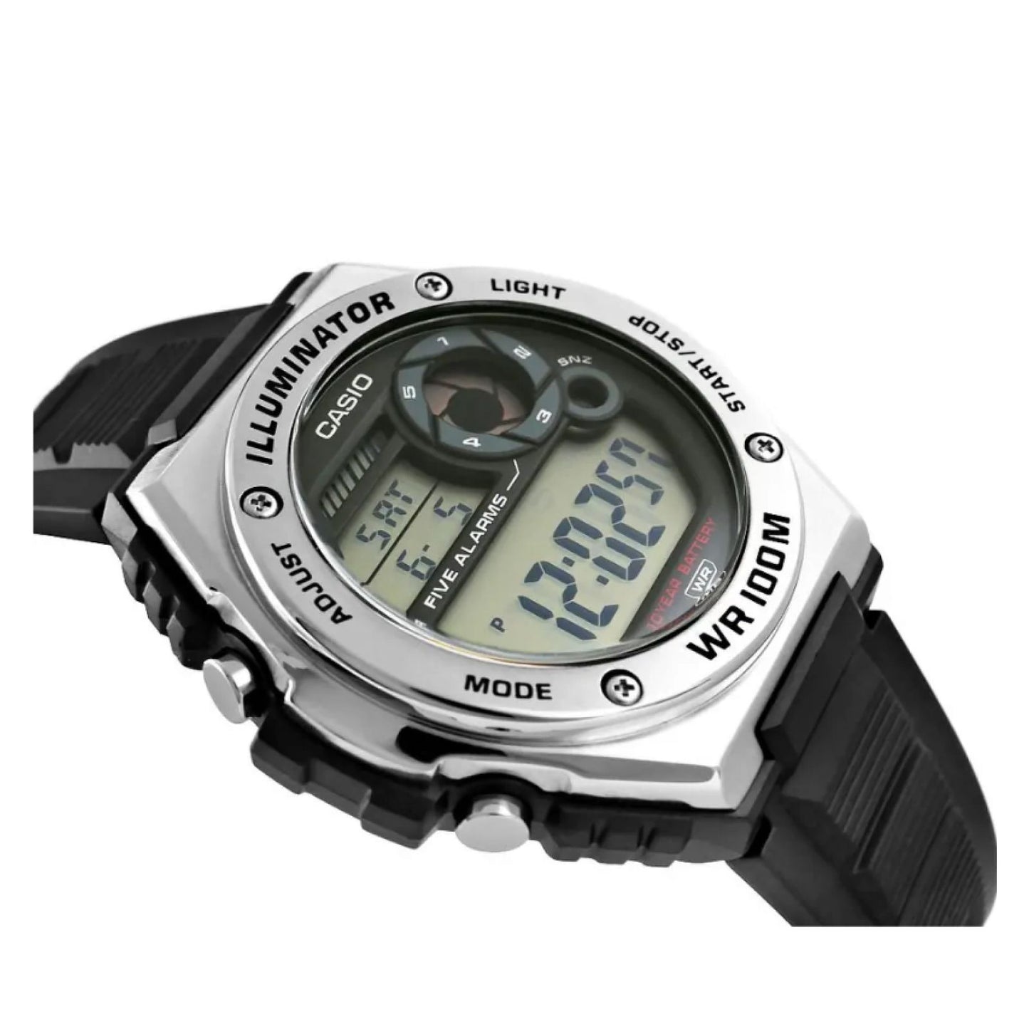 Reloj Casio Casio Mwd-100h-1avdf