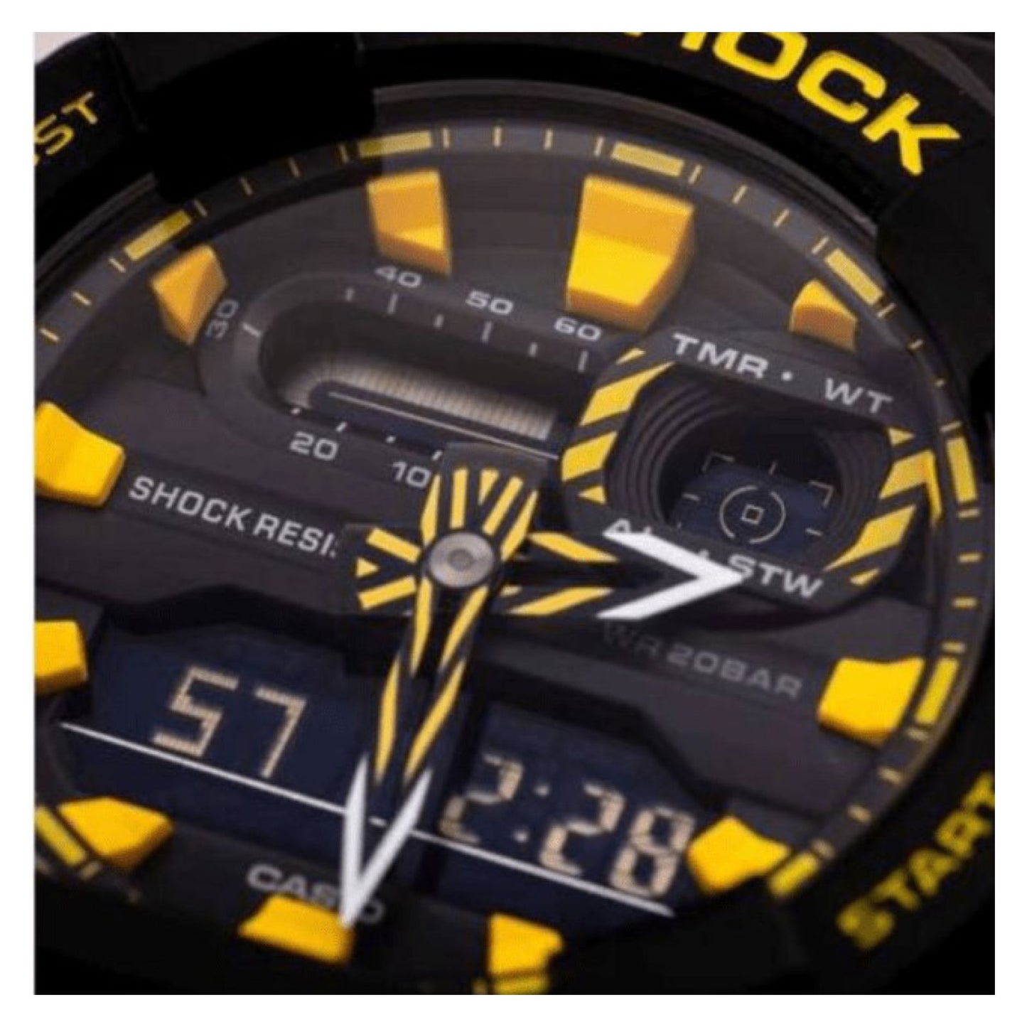 Reloj G-shock Ga900a-1a9dr