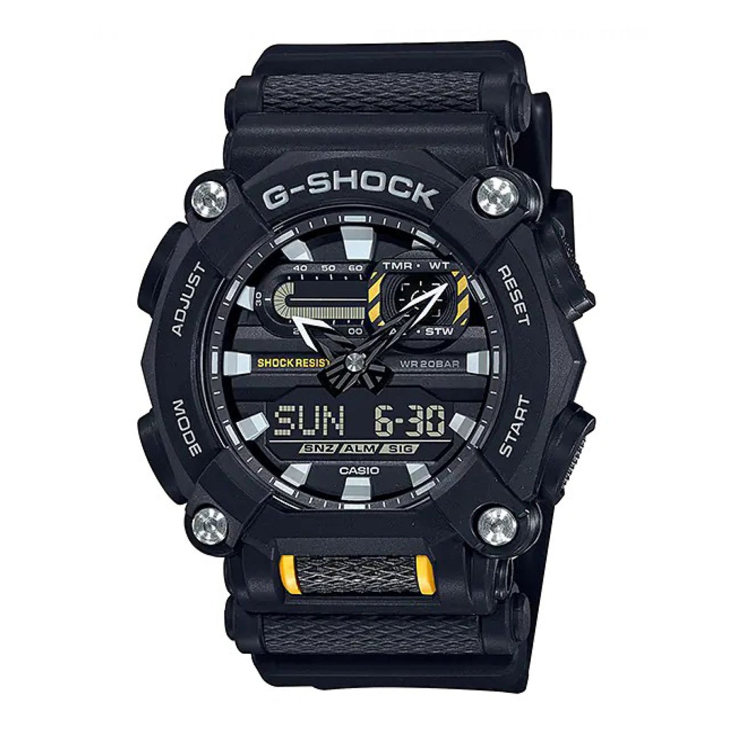 Reloj G-shock G-shock Ga-900-1adr