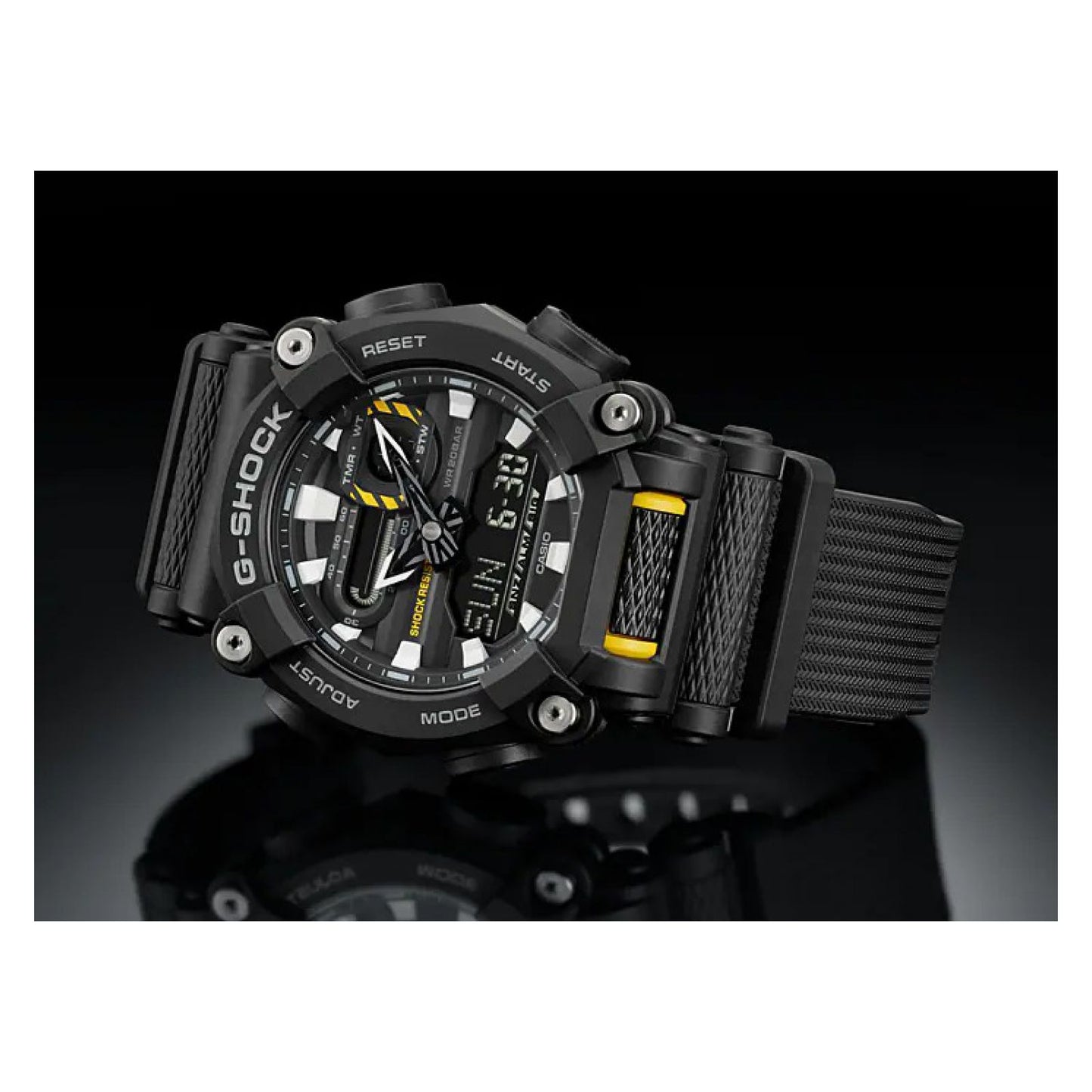 Reloj G-shock G-shock Ga-900-1adr