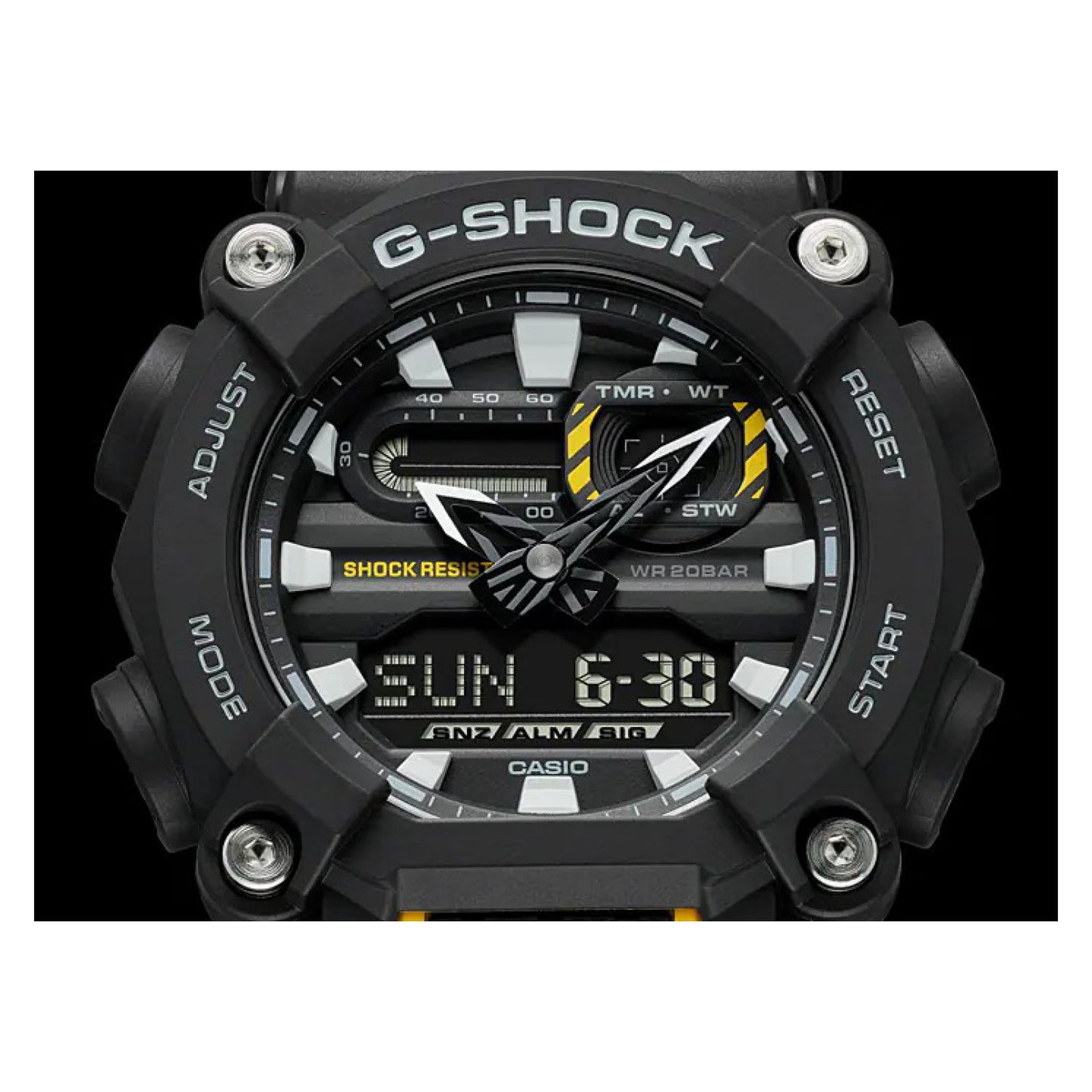 Reloj G-shock G-shock Ga-900-1adr