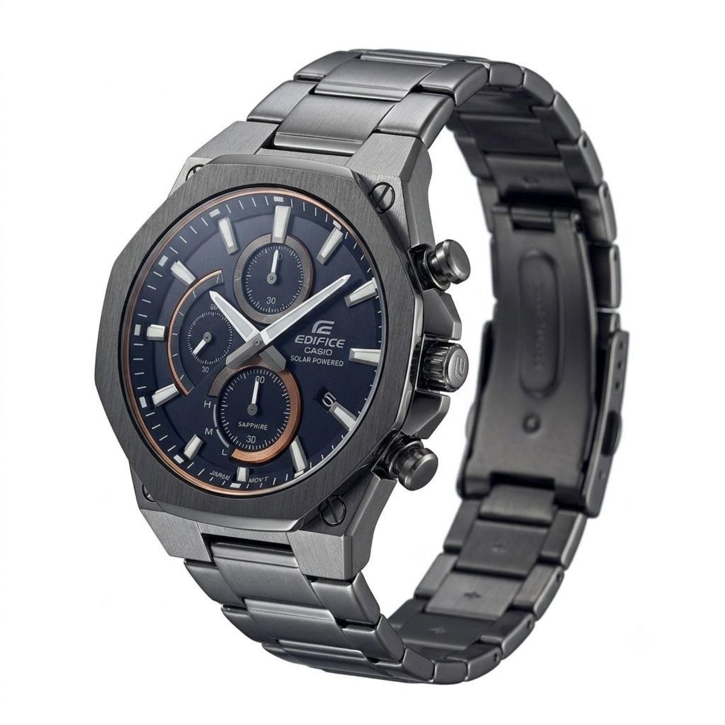 Reloj Casio Efs-s570 Efs-s570dc-1audf