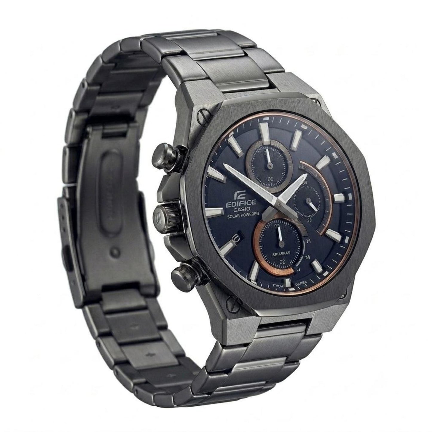 Reloj Casio Efs-s570 Efs-s570dc-1audf