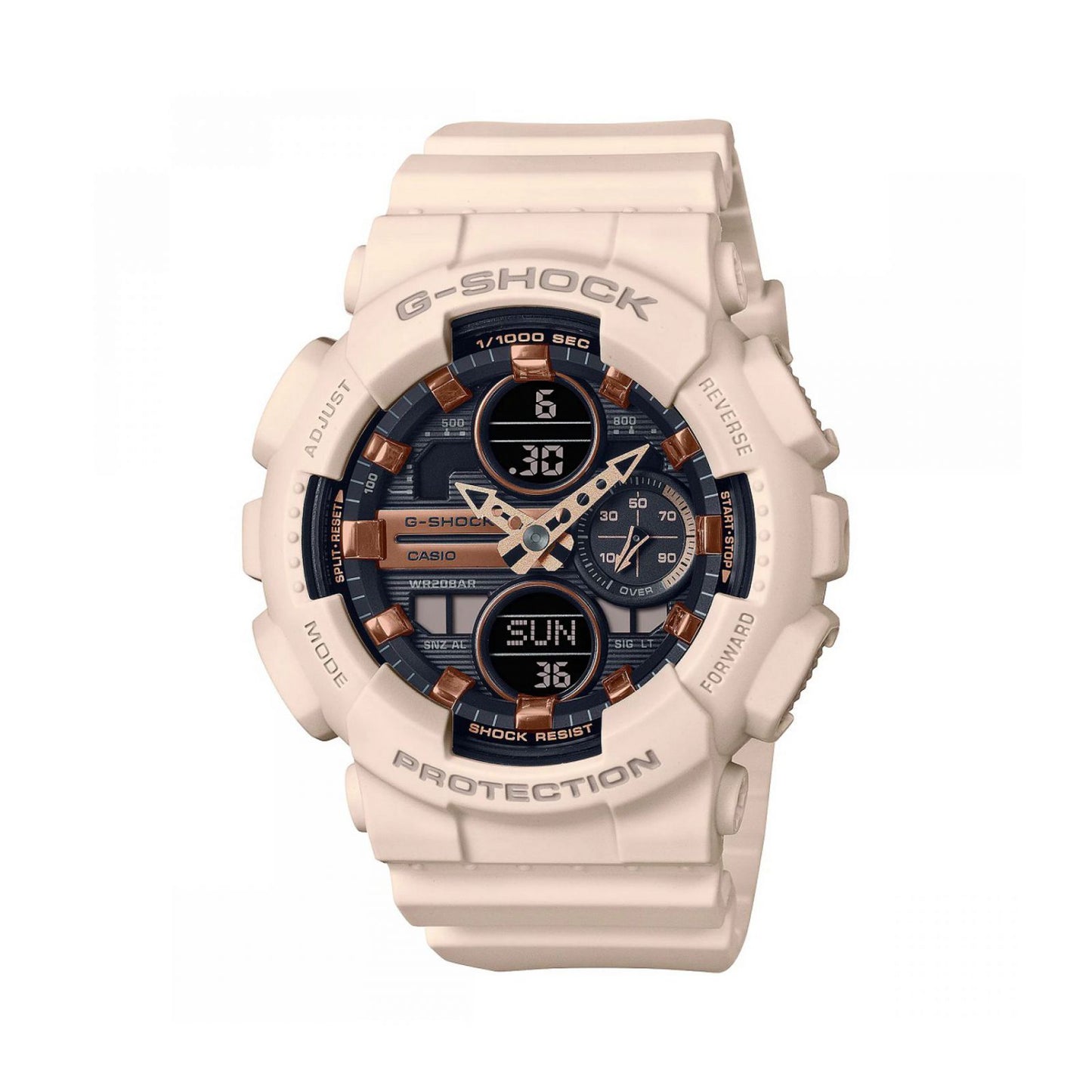 Reloj G-shock Gma-s140m Gma-s140m-4adr