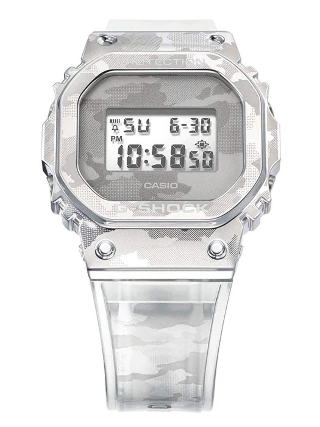 Reloj G-shock G-shock Gm-5600scm-1dr