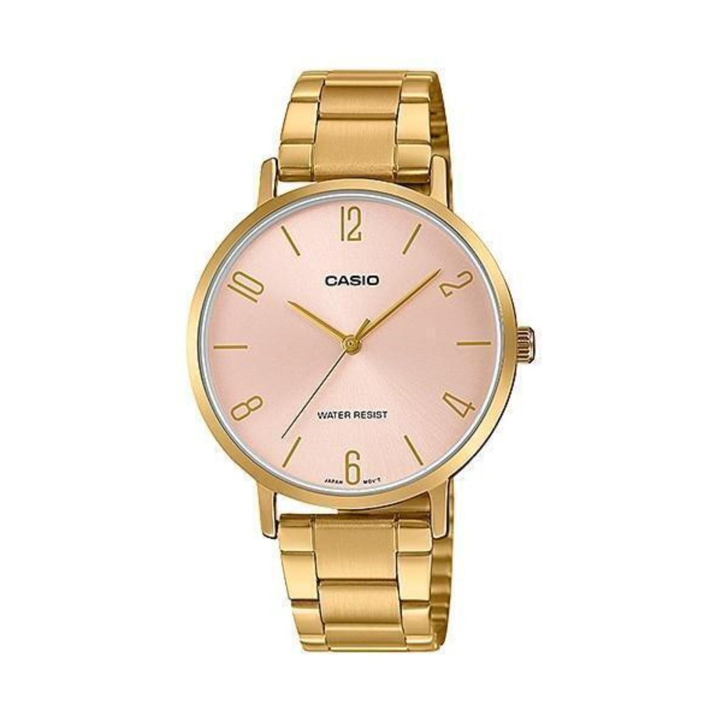 Reloj Casio Timeless Ltp-vt01g-4budf