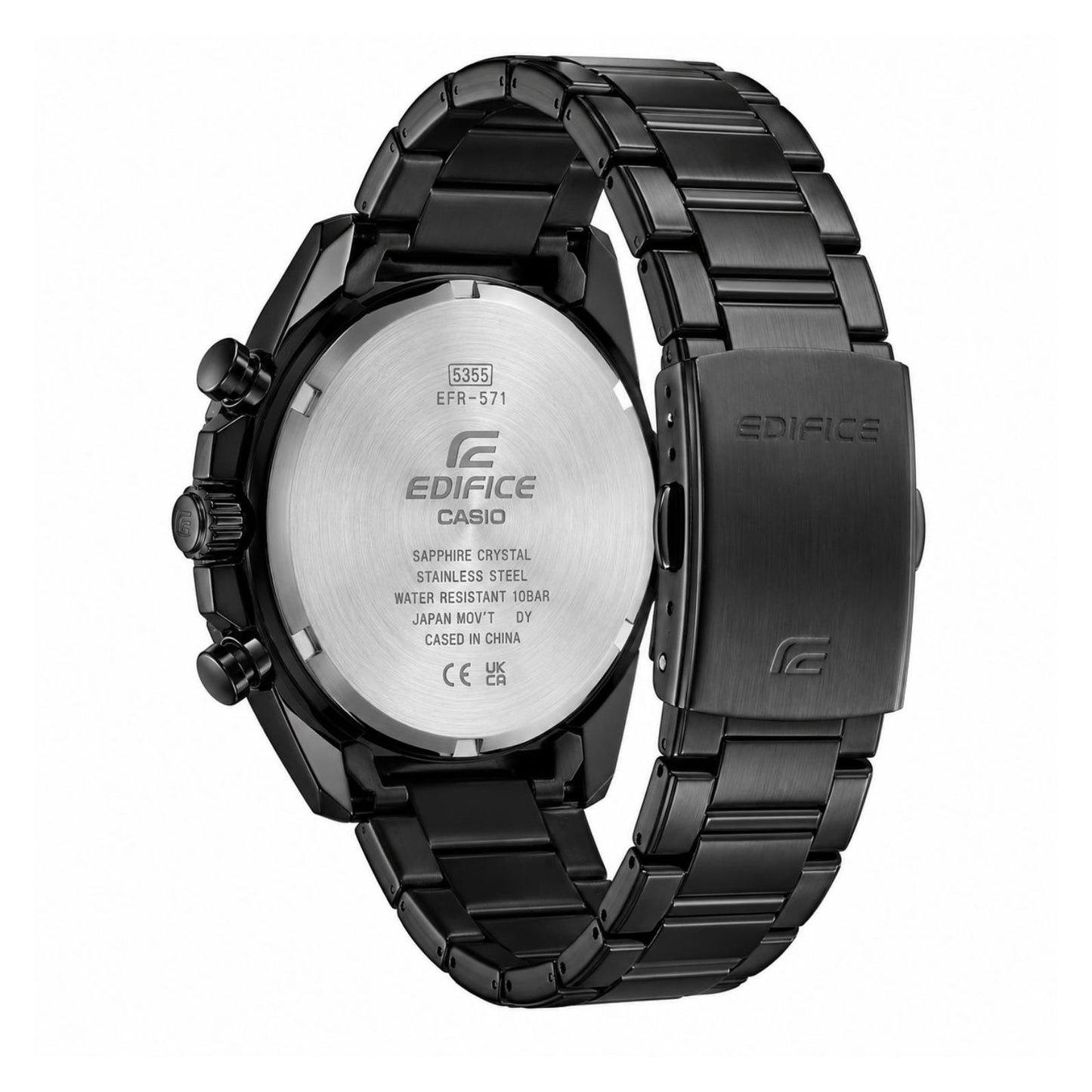 Reloj Casio Efr-571 Efr-571mdc-1avudf