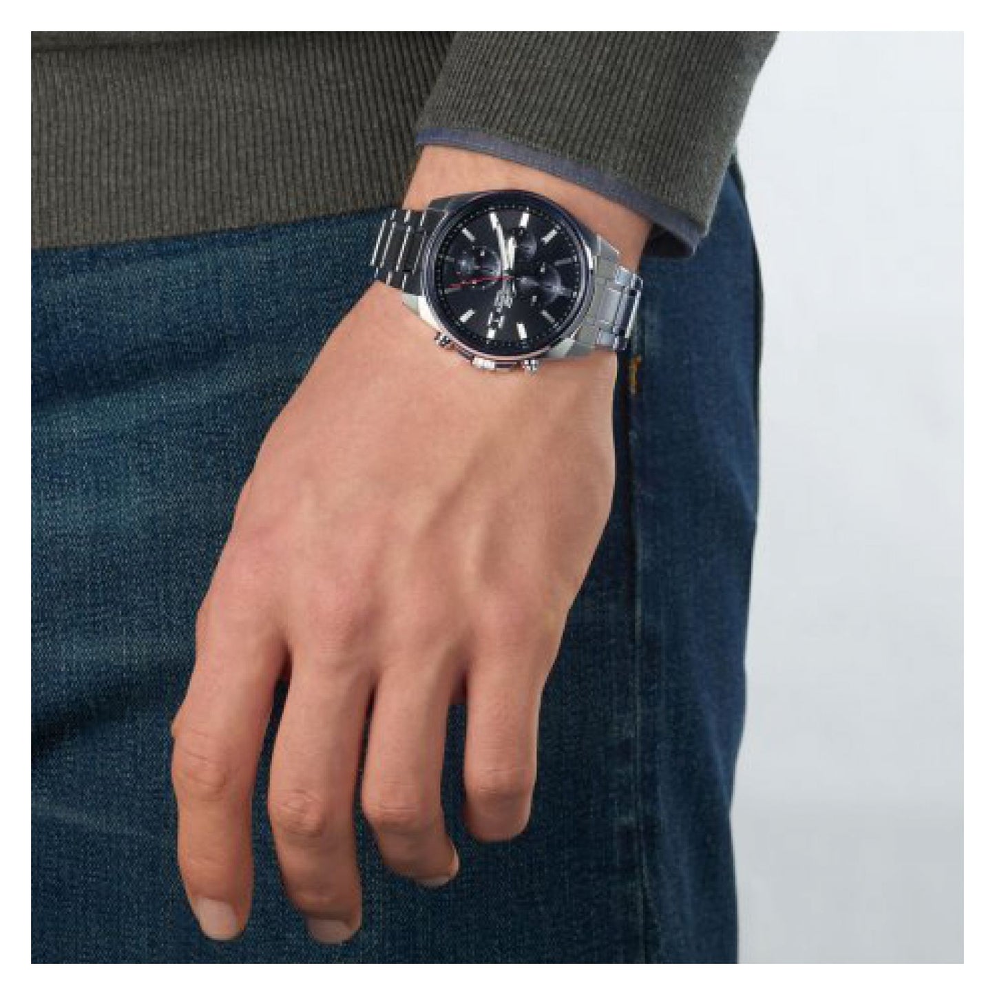 Reloj Casio Edifice Efv-610d-1avudf