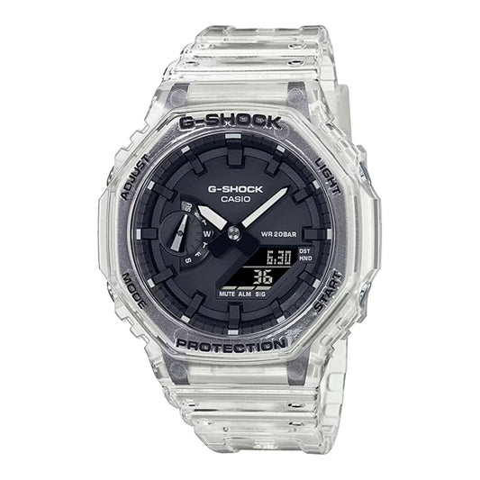 Reloj G-shock Ga-2100 Ga2100ske-7adr