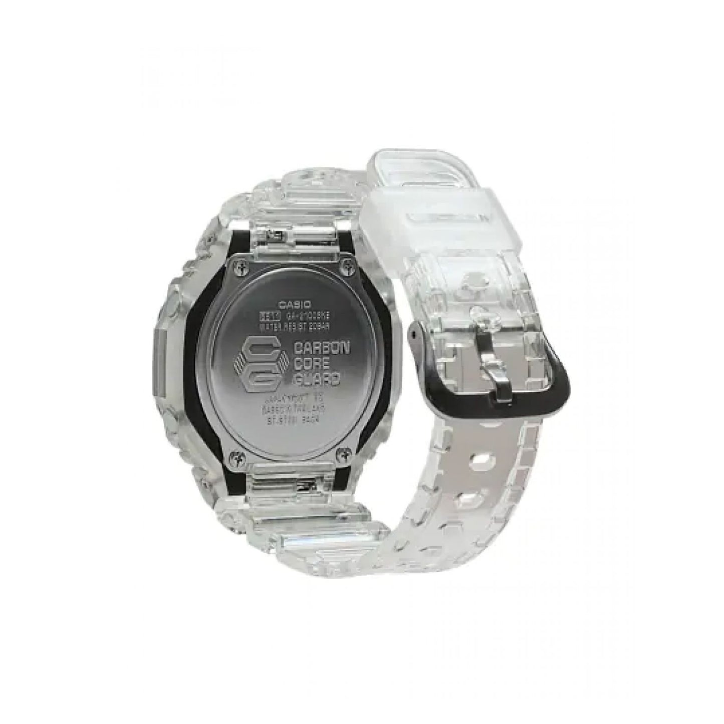 Reloj G-shock Ga-2100 Ga2100ske-7adr