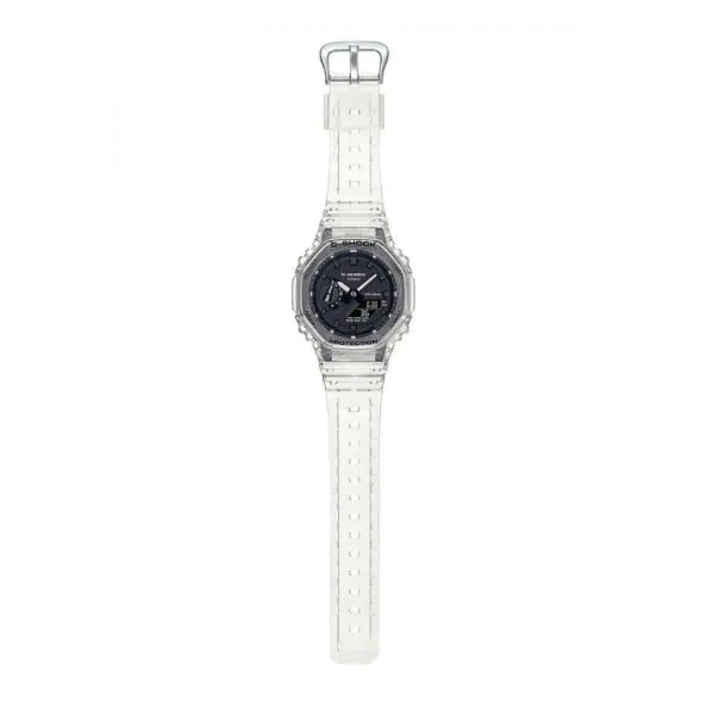 Reloj G-shock Ga-2100 Ga2100ske-7adr