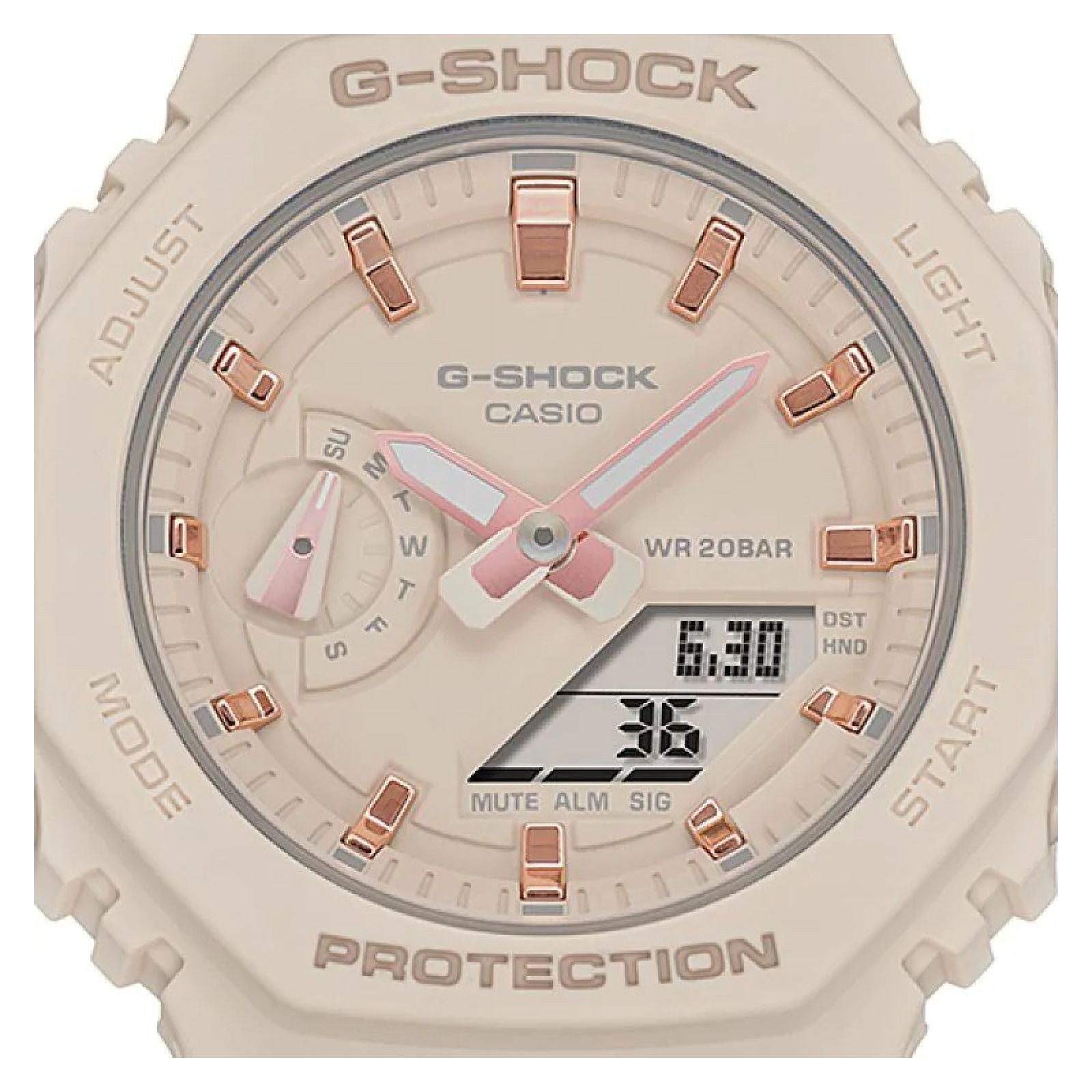 Reloj G-Shock Gma-s2100-4adr – Sometimes Chile