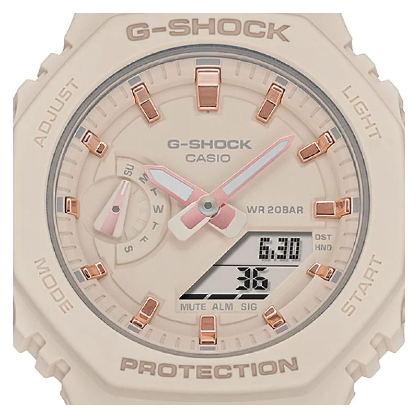 Reloj G-Shock Gma-s2100-4adr