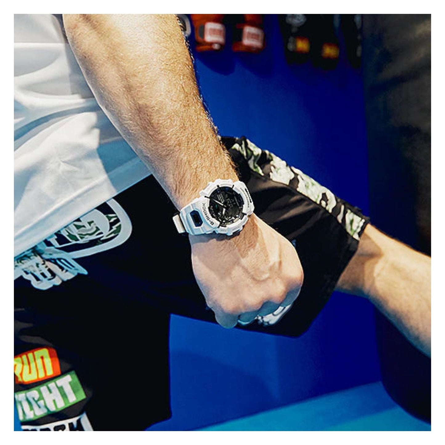 Reloj G-shock Gba-900-7adr