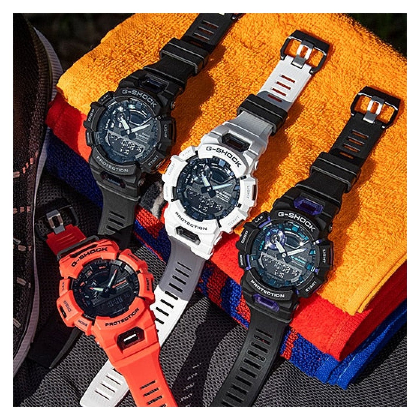 Reloj G-shock Gba-900-7adr