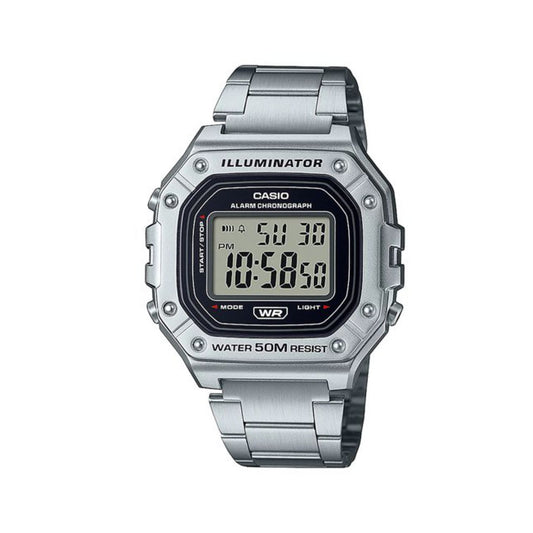 Reloj Casio W218hd-1avdf