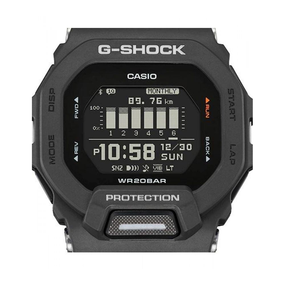 Reloj G-shock Gbd-200-1dr