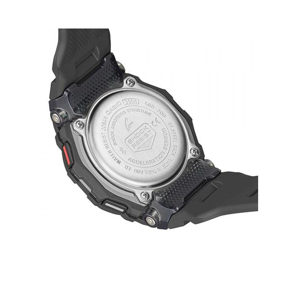 Reloj G-shock Gbd-200-1dr