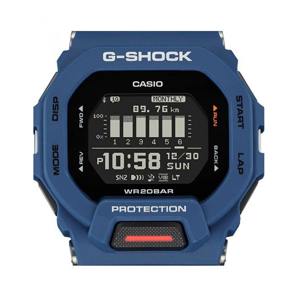 Reloj G-shock Gbd-200-2dr