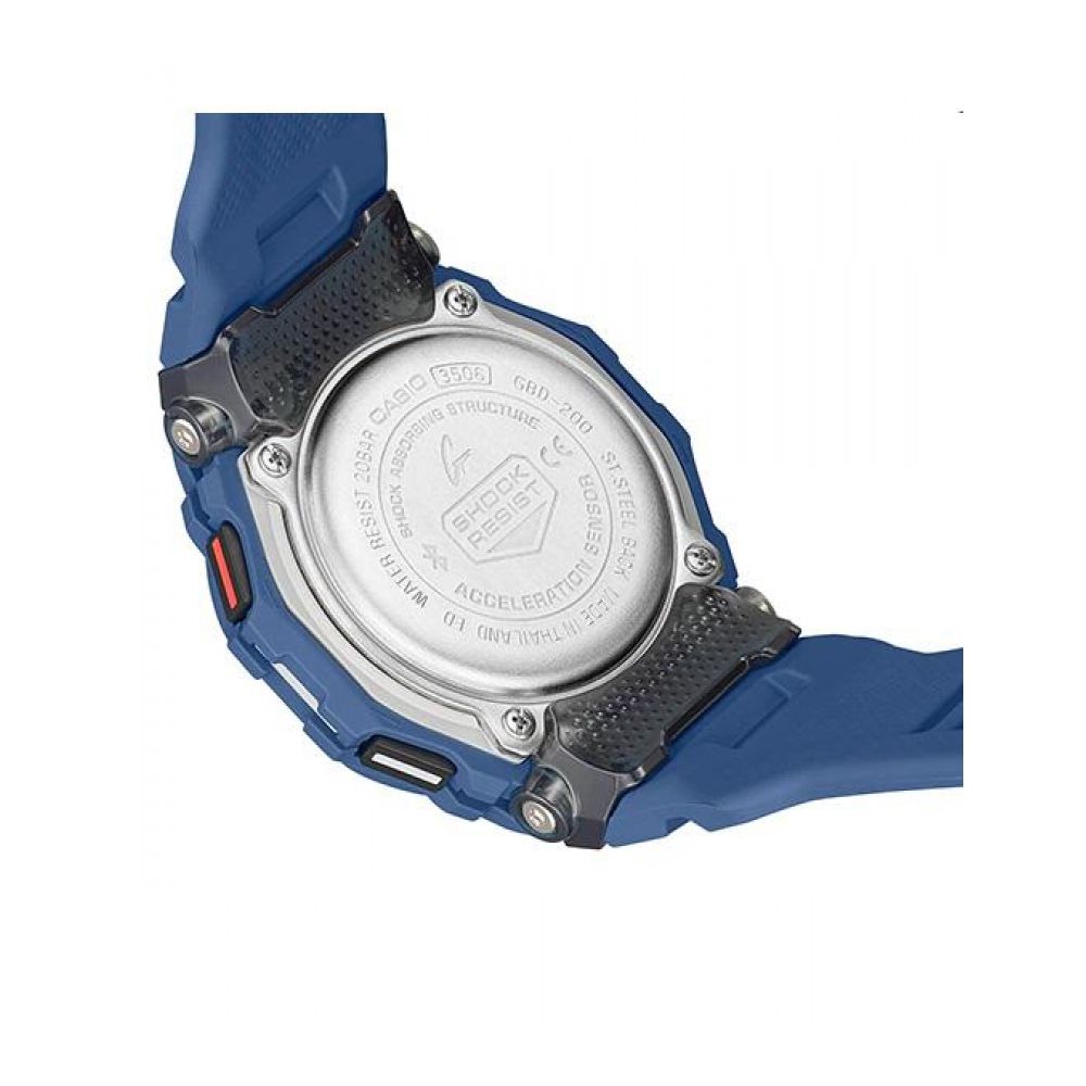 Reloj G-shock Gbd-200-2dr
