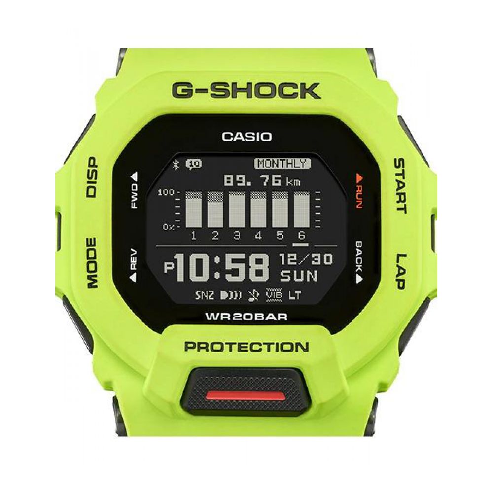 Reloj G-shock Gbd-200-9dr