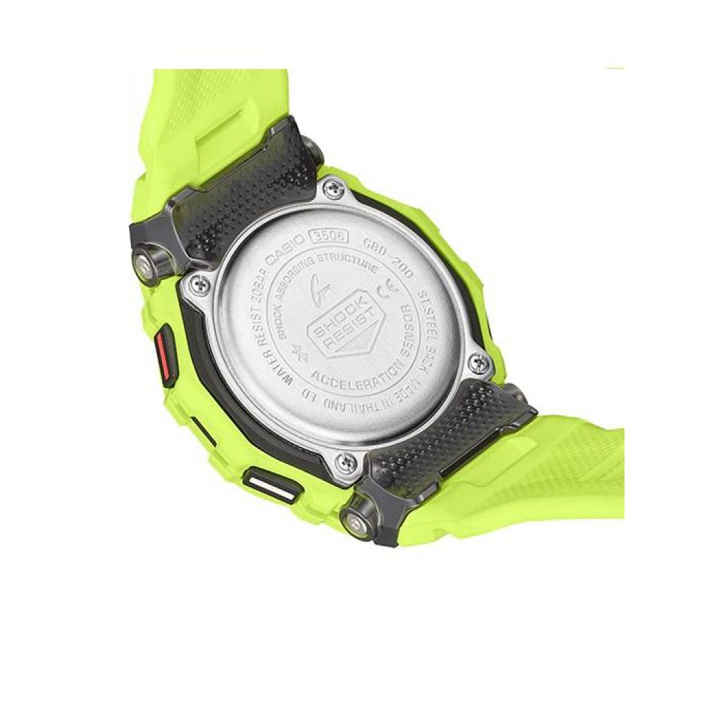 Reloj G-shock Gbd-200-9dr