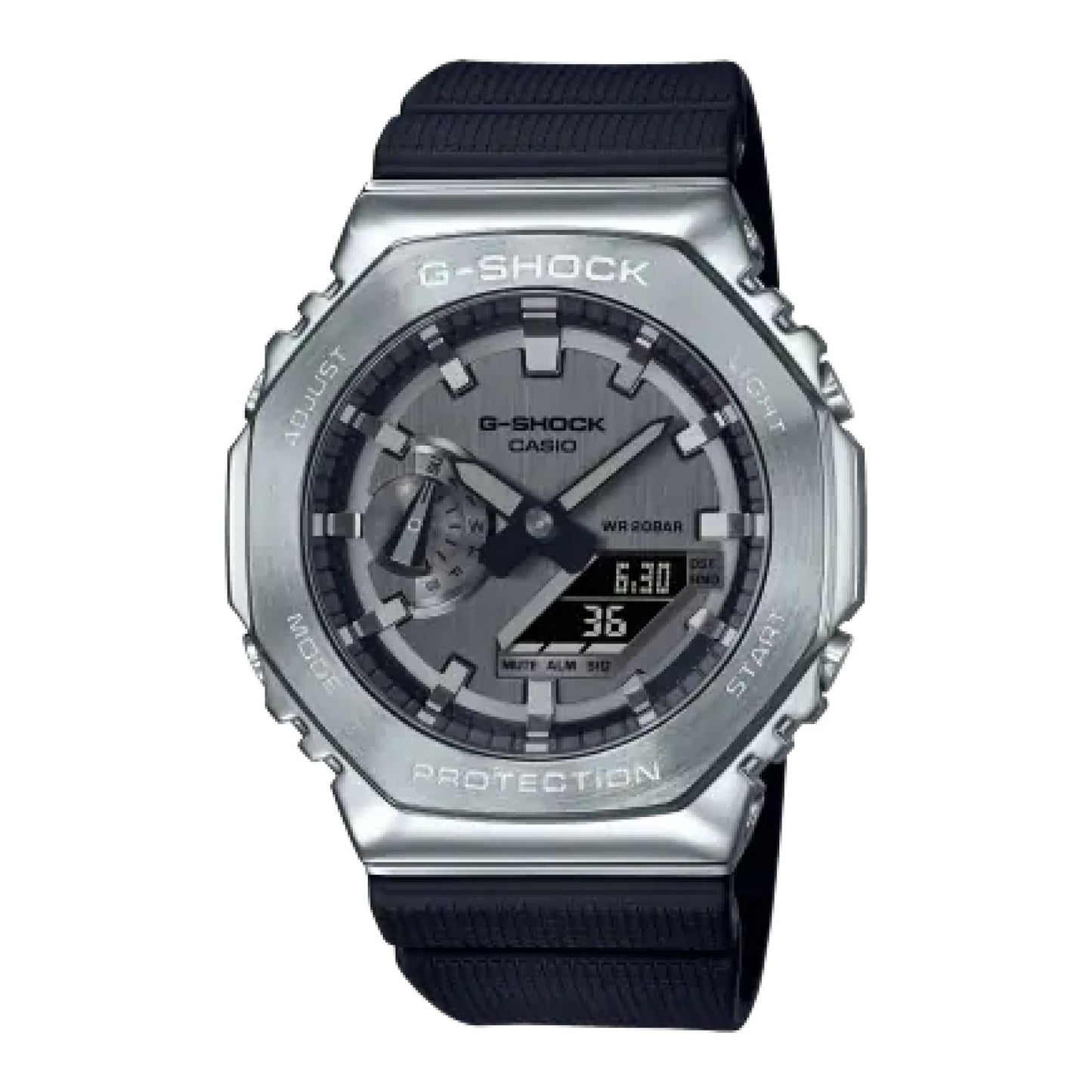 Reloj G-shock G-shock Gm-2100-1adr